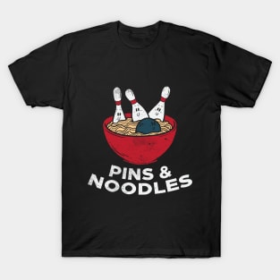 Pins & Noodles T-Shirt